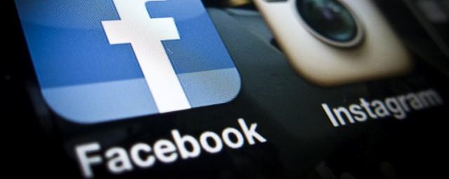 Пользователи Instagram и Facebook сообщили о сбоях в работе соцсетей