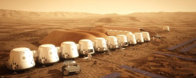 В NASA анонсировали испытания ядерных реакторов для экспедиции на Марс