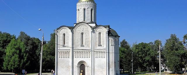 РПЦ хочет вернуть Владимирский и Дмитриевский соборы