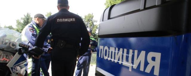 В Москве задержали банду несовершеннолетних грабителей