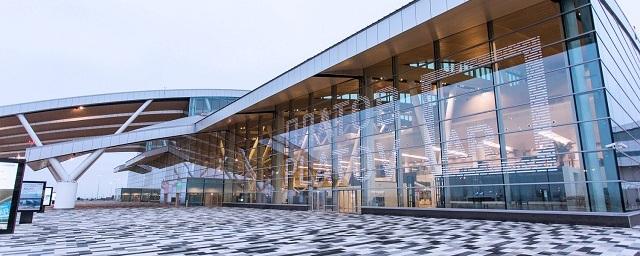 Аэропорт Платов с начала года обслужил 2,4 млн пассажиров