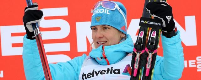 Россиянка Белорукова выиграла бронзу ОИ-2018 в лыжных гонках