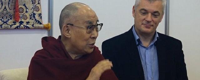 Далай-лама обратился к бурятским буддистам с посланием
