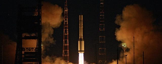 Названа дата запуска спутника «Глонасс-М» с космодрома Плесецк