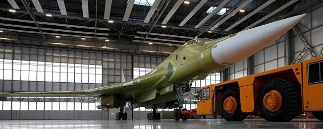 В США российский бомбардировщик Ту-160 назвали «кошмаром НАТО»