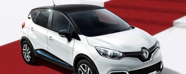 Renault выпустит на японский рынок новую версию модели Captur