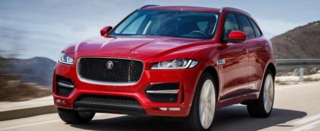 В ноябре продажи Jaguar в США выросли на 217%