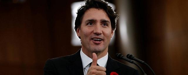 Премьер-министр Канады будет участвовать в парламентских выборах