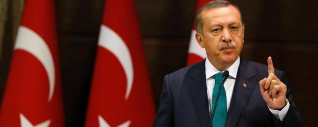 Эрдоган: Турция намерена положить конец правлению Башара Асада