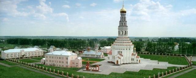 В Белгородской области откроют храм апостолов Петра и Павла