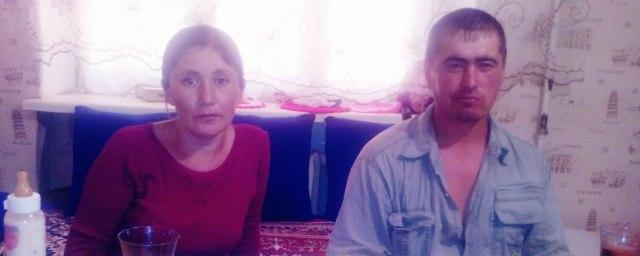 В Башкирии без вести пропали супруги Надыргуловы с двухлетним ребенком