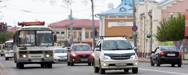 На дорогах Томской области уменьшилось количество серьезных ДТП