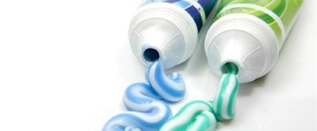 Тест на беременность зубная паста провести не поможет
