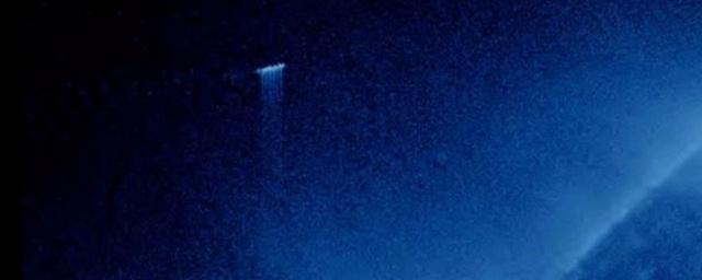 Уфологи увидели на снимке NASA «заряжающийся» от Солнца НЛО