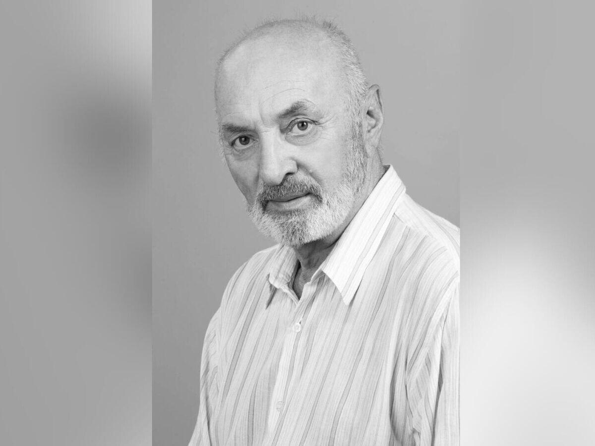 Ушел из жизни народный артист России Вячеслав Вершинин