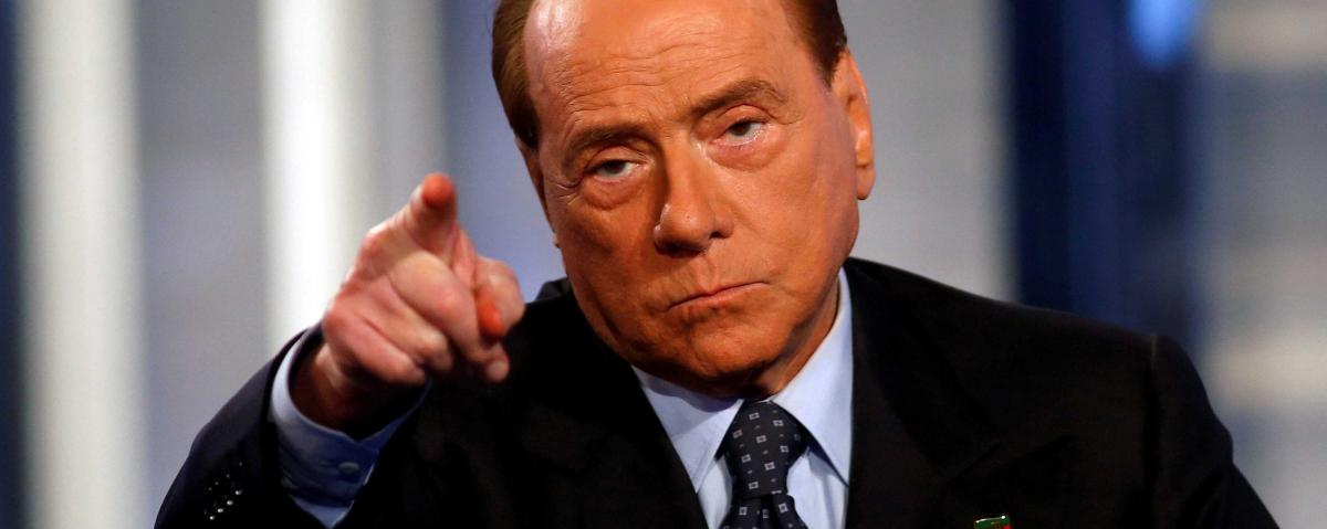«Сошли с ума»: Берлускони прокомментировал падение своего рейтинга