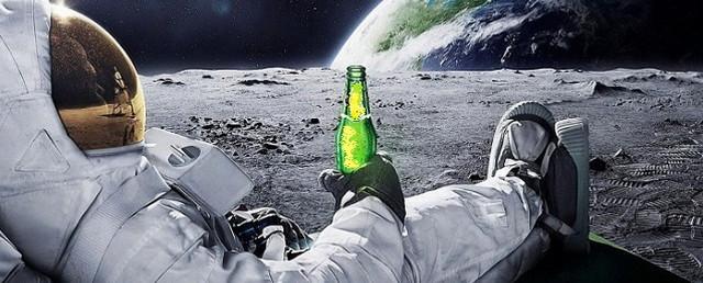 Американские студенты попытаются сварить пиво на Луне