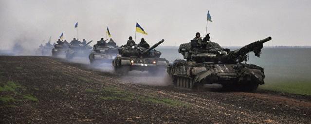 Минобороны Украины подсчитало потери ВСУ в Донбассе