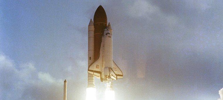 30 лет назад в прямом эфире взорвался шаттл Challenger с экипажем