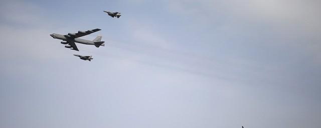 Южная Корея назвала совместные с США учения ВВС мерой самозащиты