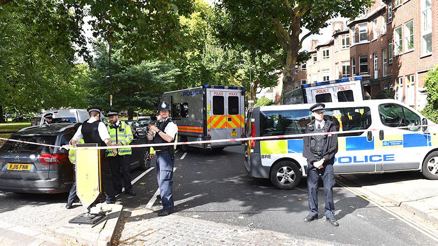 В Лондоне задержали второго подозреваемого по делу о теракте в метро