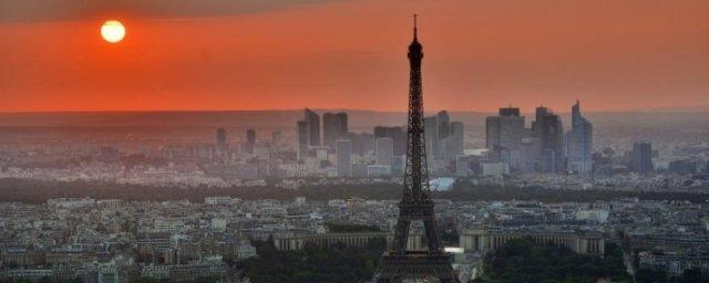 Париж защитит гостей города от карманников