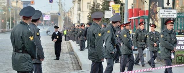 В Екатеринбурге из-за репетиции парада изменят маршрут автобусов