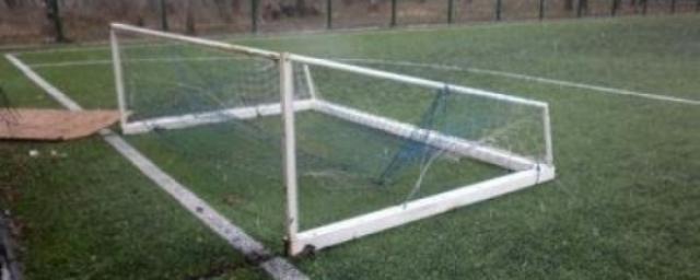 В Чкаловске 10-летнюю девочку травмировали футбольные ворота