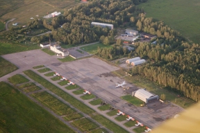 Во Владимире создается проект планировки территории вокруг аэропорта «Семязино»
