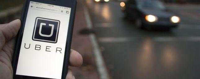 Компания Uber назначила главным инженером бывшего сотрудника Google
