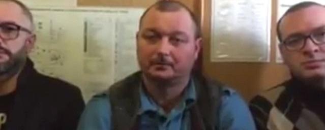 На Украине капитана судна «Норд» освободили из СИЗО