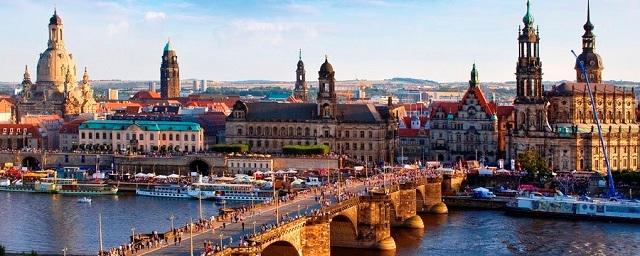 Авиакомпания Germania откроет рейс из Петербурга в Дрезден