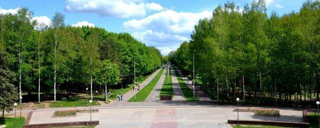 В Смоленской области дворы и парки благоустроят за 215 млн рублей