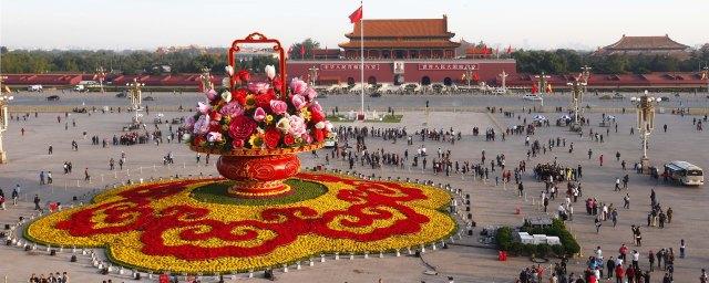 В КНР будут привлекать туристов при помощи тематических парков