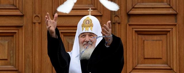 «Ростелеком» поможет побывать на богослужении патриарха Кирилла