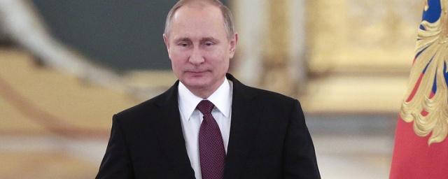 Путин отказался высылать американских дипломатов из России