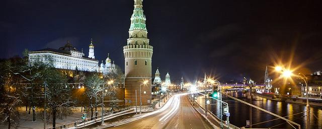 Москва поднялась на пятое место общероссийского экорейтинга