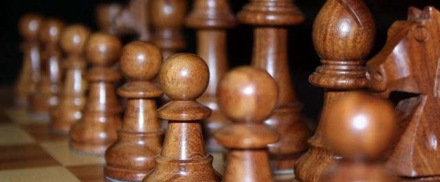 В Улан-Удэ открыли шахматную школу гроссмейстера Антона Шомоева