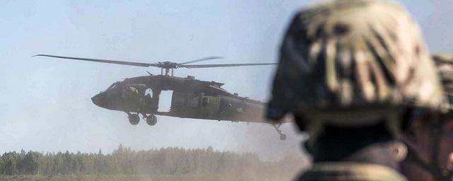 Шойгу: НАТО значительно увеличило свою активность у границ с Россией