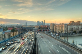 Мэр Москвы рассказал о планах по развитию дорожной инфраструктуры Москвы