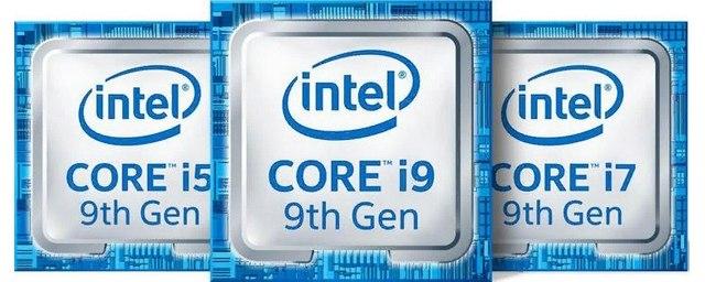 Процессор Intel Core i9-9900K разогнали до 6,9 ГГц