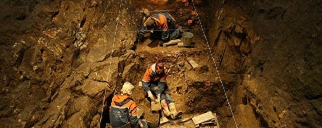 В Алтайском крае археологи нашли древний карандаш