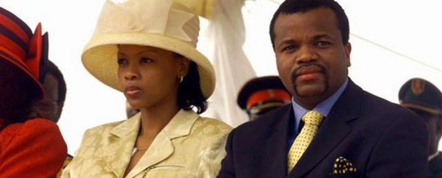Король африканского Свазиленда объявил о переименовании страны