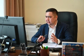 Вернувшегося из зоны СВО первого вице-премьера Башкирии назначили на новую должность