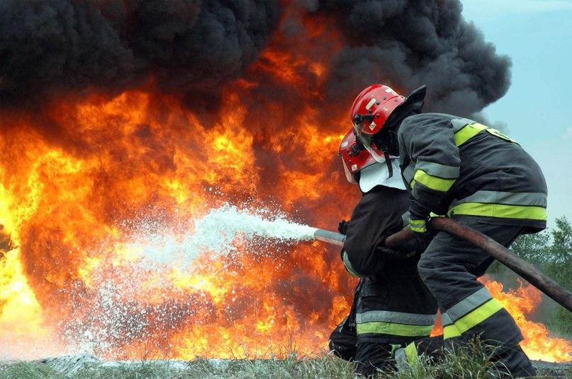 В Челябинской области при пожаре погибли четыре ребенка