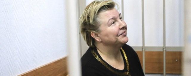 В Петербурге суд продлил домашний арест экс-депутату ЗакСа Нестеровой