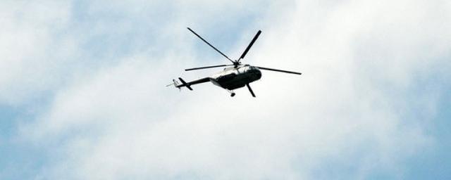 В Японии при крушении грузового вертолета погибли 4 человека