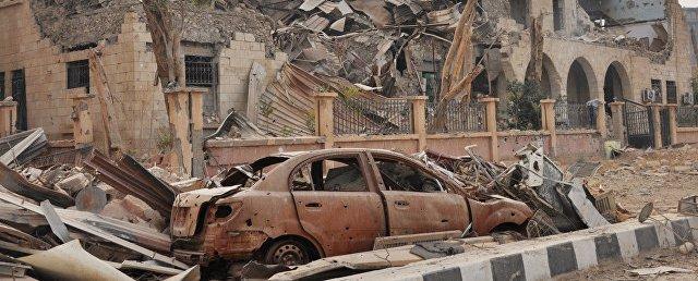 На востоке Сирии жертвами атаки смертника стали 35 человек