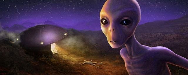 Уфологи назвали предположительное место обитания инопланетян