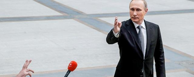 СМИ: Неформальный избирательный штаб Путина заработает в марте